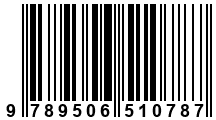Código de Barras de '.9789506510787.'