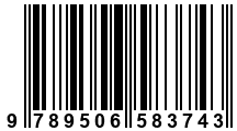 Código de Barras de '.9789506583743.'