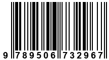 Código de Barras de '.9789506732967.'