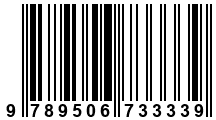 Código de Barras de '.9789506733339.'