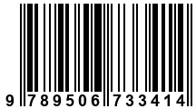 Código de Barras de '.9789506733414.'