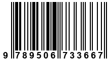 Código de Barras de '.9789506733667.'