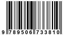 Código de Barras de '.9789506733810.'