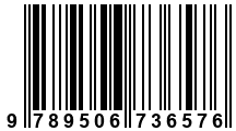 Código de Barras de '.9789506736576.'