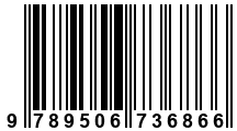 Código de Barras de '.9789506736866.'