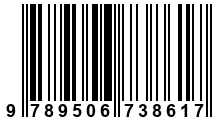 Código de Barras de '.9789506738617.'