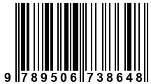 Código de Barras de '.9789506738648.'