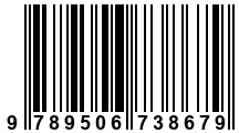 Código de Barras de '.9789506738679.'