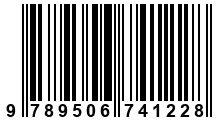 Código de Barras de '.9789506741228.'