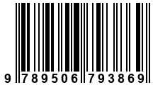 Código de Barras de '.9789506793869.'