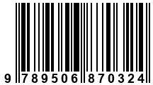 Código de Barras de '.9789506870324.'