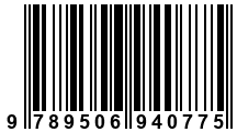 Código de Barras de '.9789506940775.'