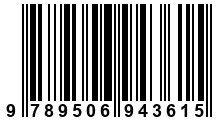 Código de Barras de '.9789506943615.'
