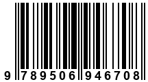 Código de Barras de '.9789506946708.'