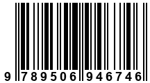 Código de Barras de '.9789506946746.'