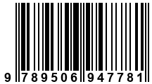 Código de Barras de '.9789506947781.'