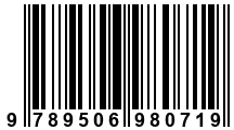 Código de Barras de '.9789506980719.'