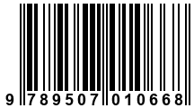 Código de Barras de '.9789507010668.'