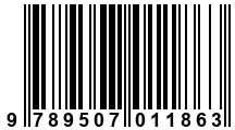 Código de Barras de '.9789507011863.'