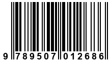 Código de Barras de '.9789507012686.'