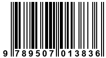 Código de Barras de '.9789507013836.'