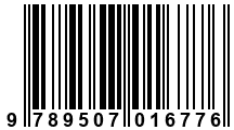 Código de Barras de '.9789507016776.'