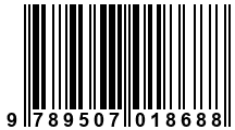 Código de Barras de '.9789507018688.'