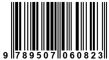 Código de Barras de '.9789507060823.'