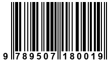 Código de Barras de '.9789507180019.'