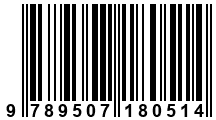 Código de Barras de '.9789507180514.'