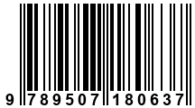 Código de Barras de '.9789507180637.'