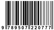 Código de Barras de '.9789507220777.'