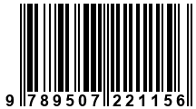 Código de Barras de '.9789507221156.'