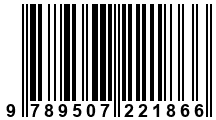 Código de Barras de '.9789507221866.'
