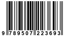 Código de Barras de '.9789507223693.'