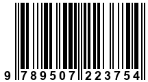 Código de Barras de '.9789507223754.'