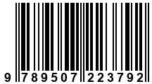 Código de Barras de '.9789507223792.'