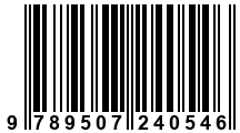 Código de Barras de '.9789507240546.'