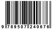 Código de Barras de '.9789507240676.'