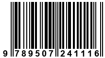 Código de Barras de '.9789507241116.'