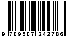 Código de Barras de '.9789507242786.'