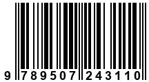 Código de Barras de '.9789507243110.'