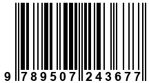Código de Barras de '.9789507243677.'