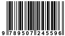 Código de Barras de '.9789507245596.'