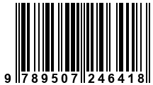 Código de Barras de '.9789507246418.'