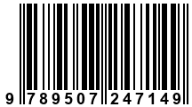 Código de Barras de '.9789507247149.'