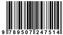 Código de Barras de '.9789507247514.'
