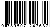 Código de Barras de '.9789507247637.'