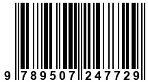 Código de Barras de '.9789507247729.'
