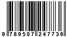 Código de Barras de '.9789507247736.'